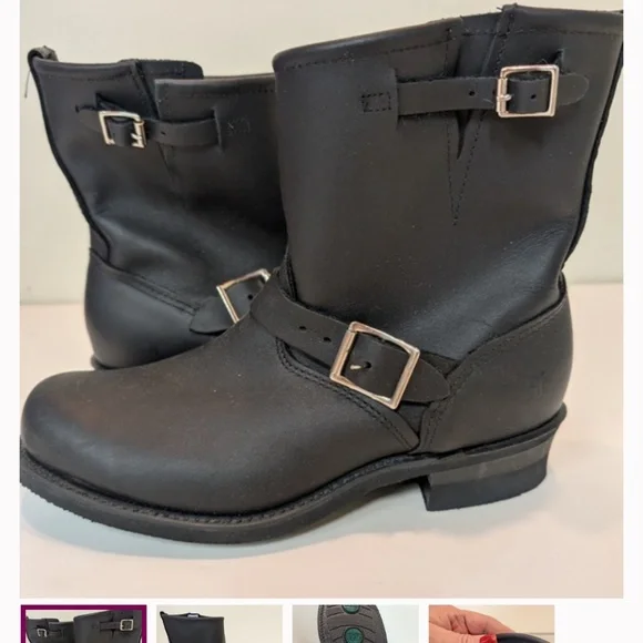 Frye boots - Picture 1 of 4